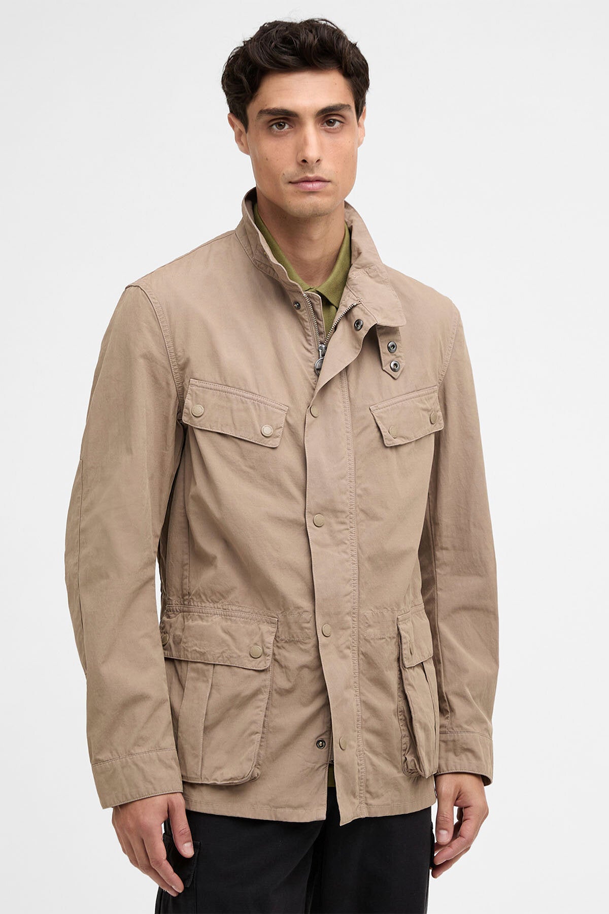 Garment Dyed Duke Freizeitjacke