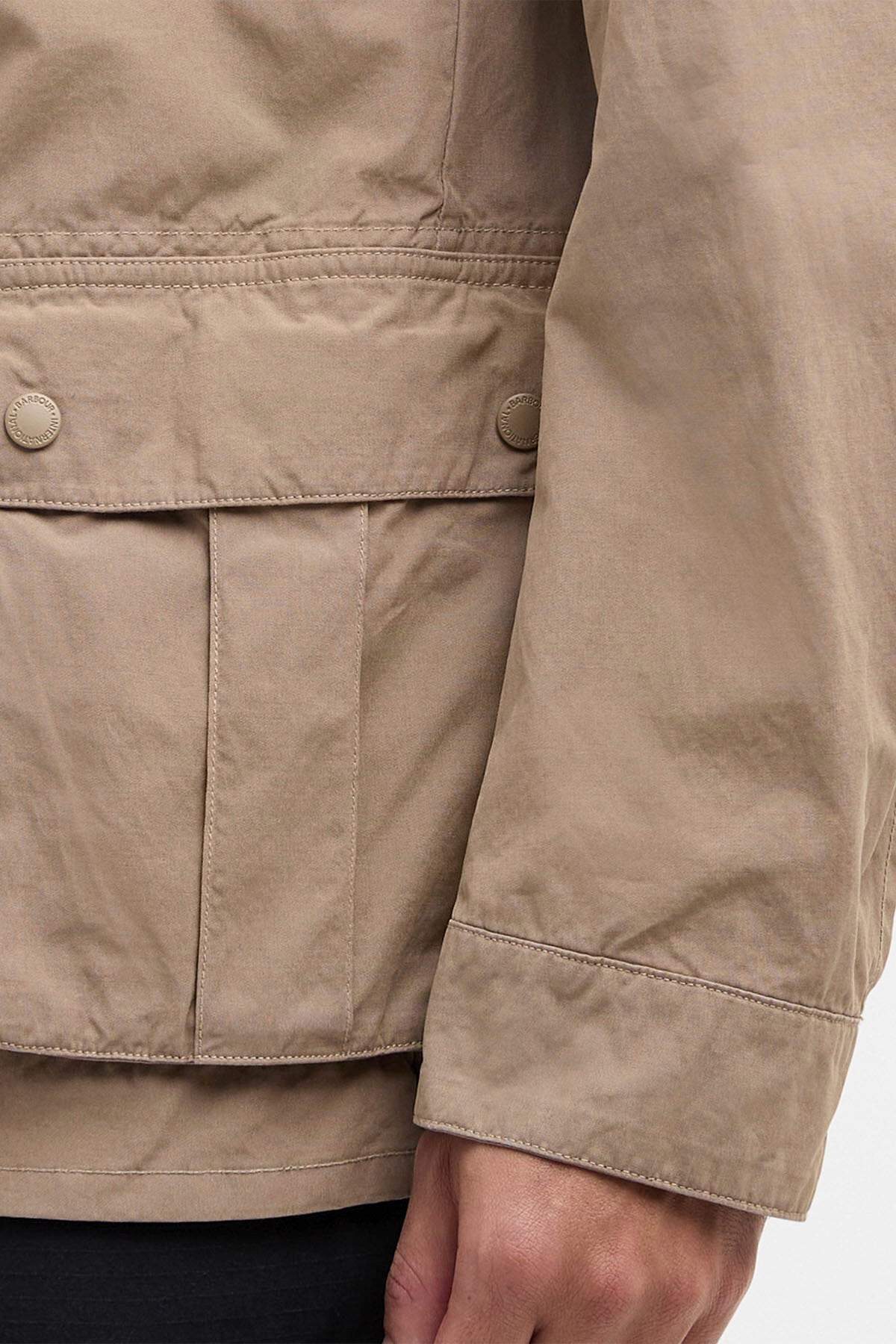 Garment Dyed Duke Freizeitjacke