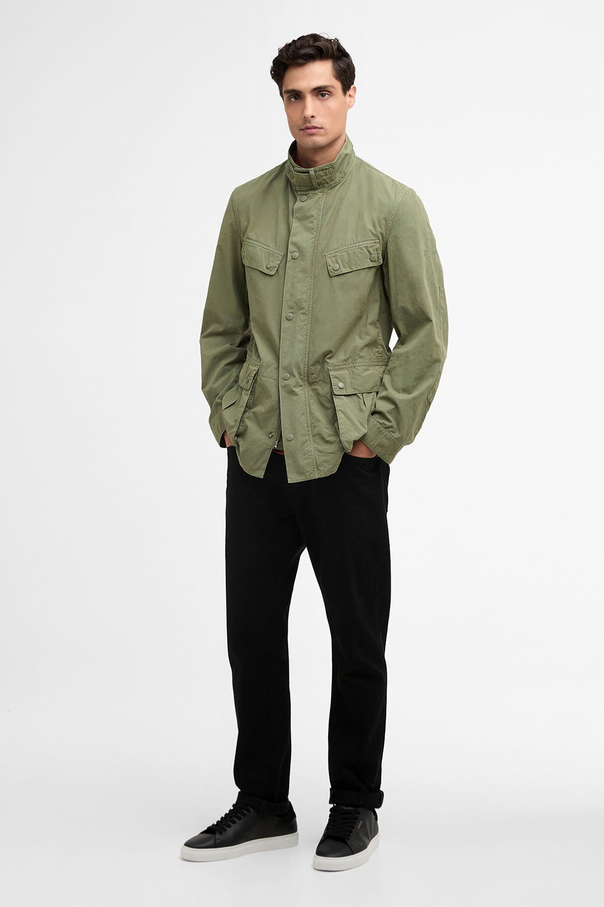 Garment Dyed Duke Freizeitjacke