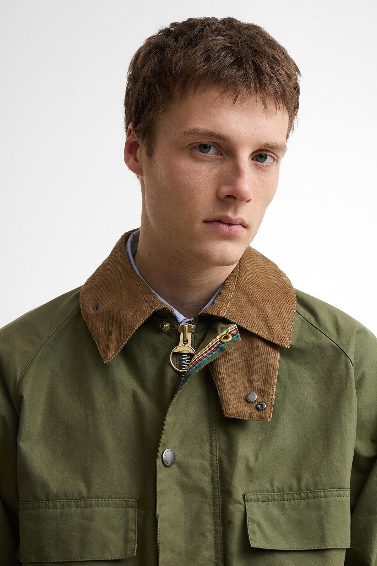 Paul Smith Loves Sugarlump Bedale Casual Jacket