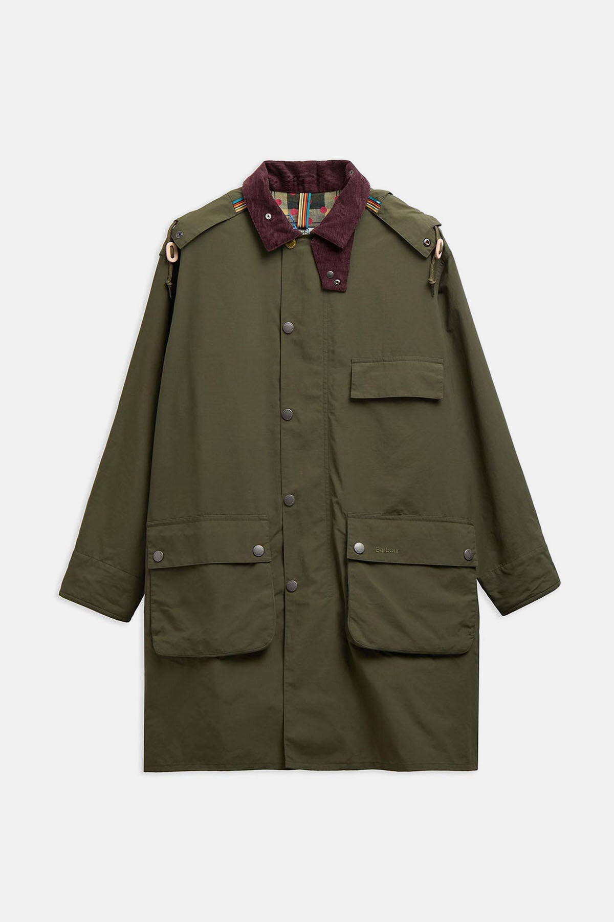 Paul Smith Loves Casual Parka