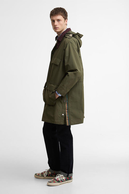 Paul Smith Loves Casual Parka