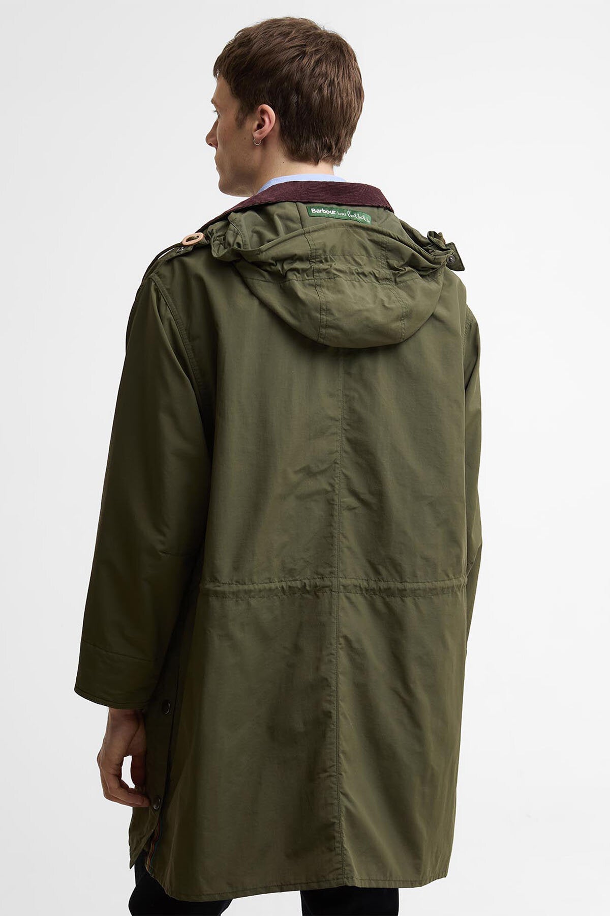 Paul Smith Loves Casual Parka
