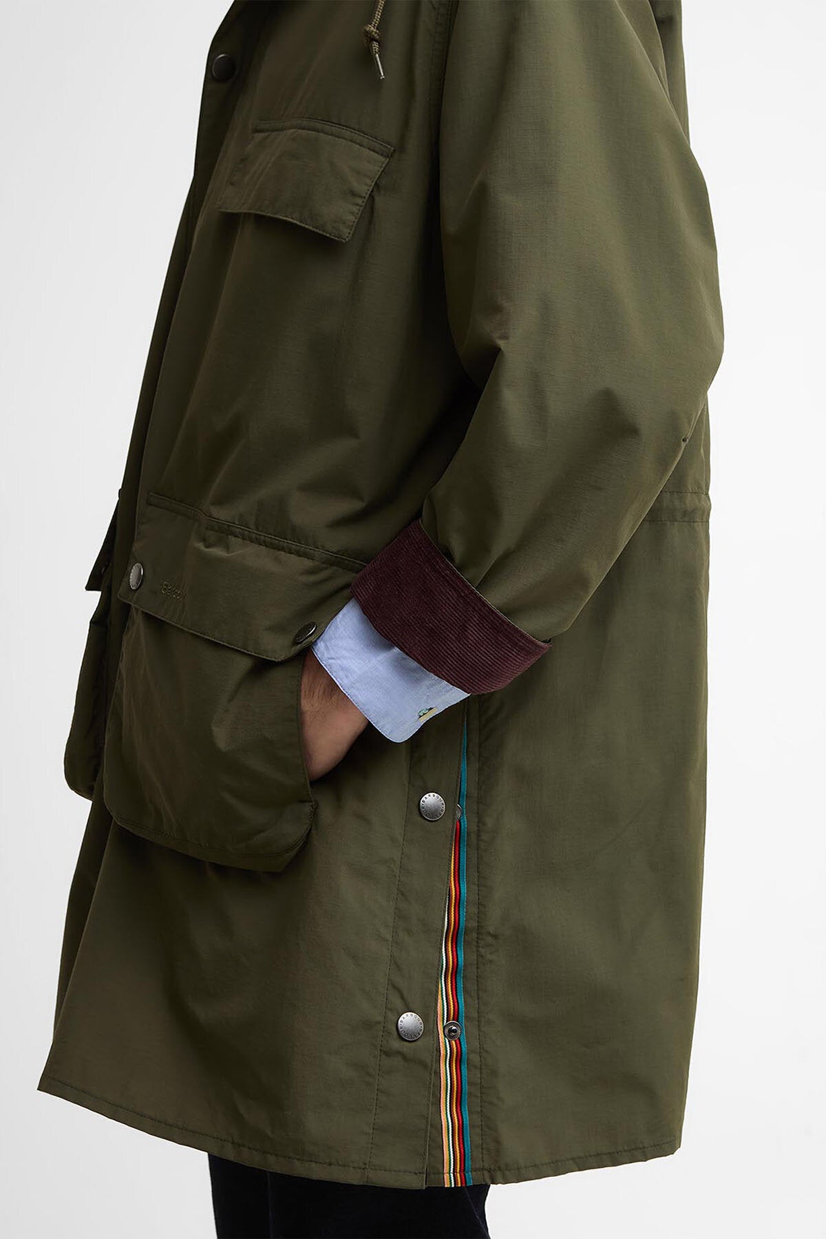 Paul Smith Loves Casual Parka