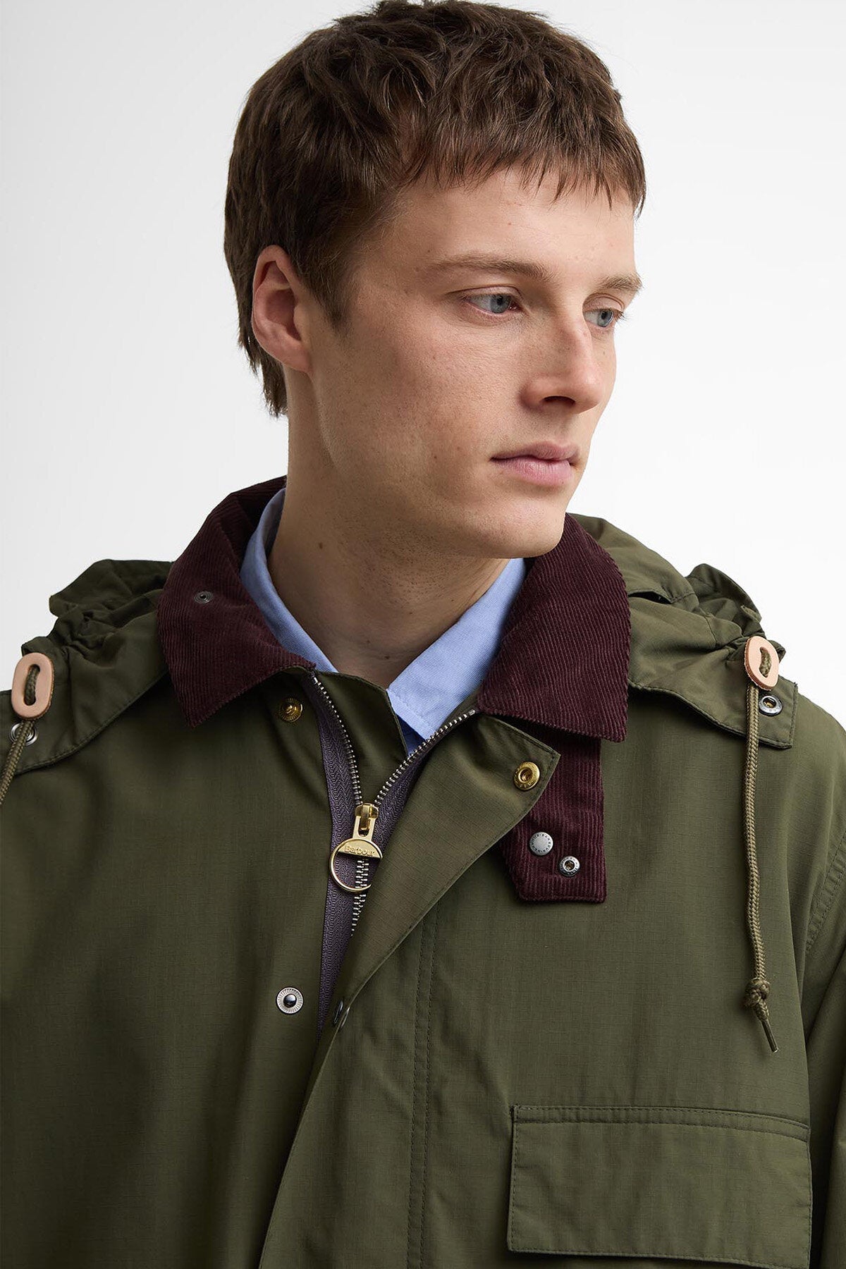 Paul Smith Loves Casual Parka