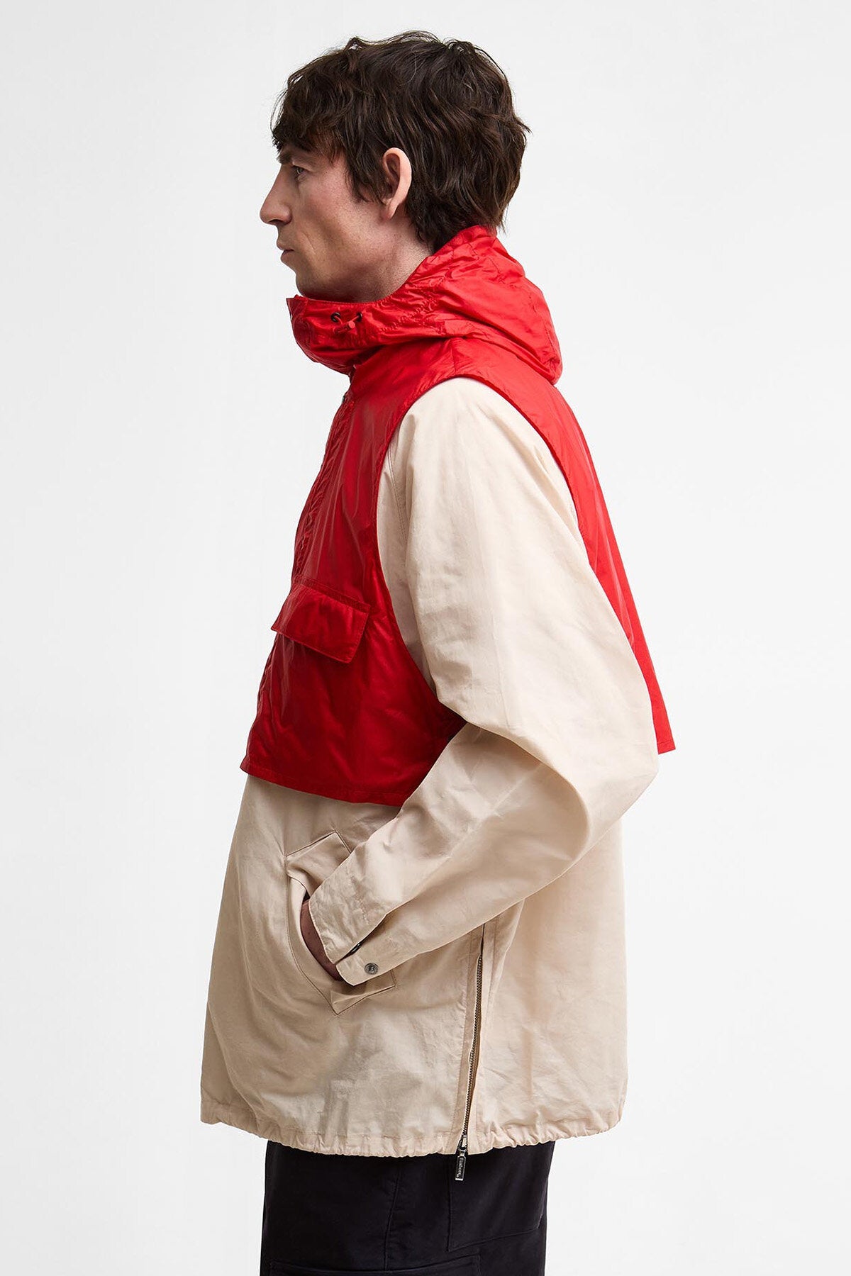 Sunshine Transport Smock Casual Jacket