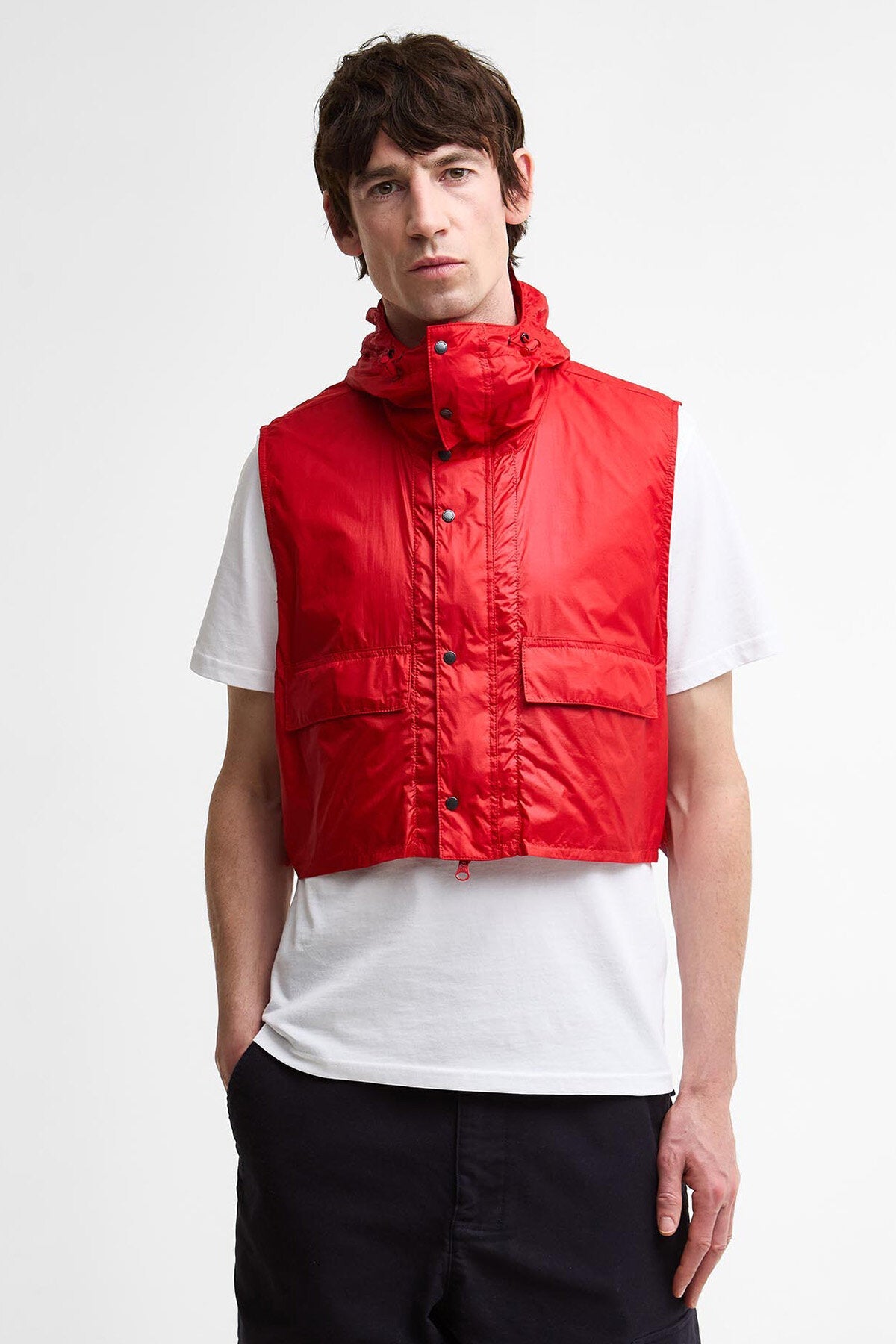 Sunshine Transport Smock Casual Jacket