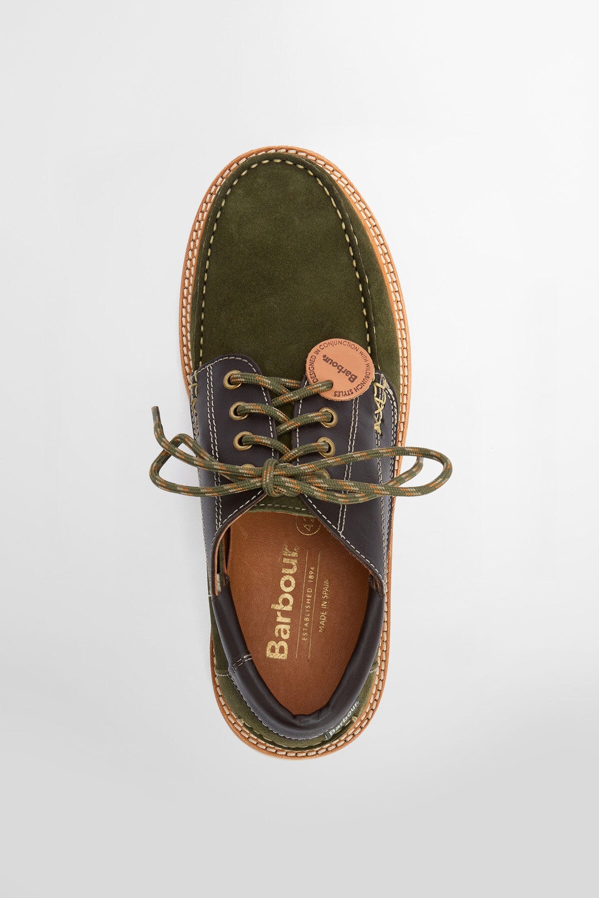Wildbunch Styles Southfield Moccasins