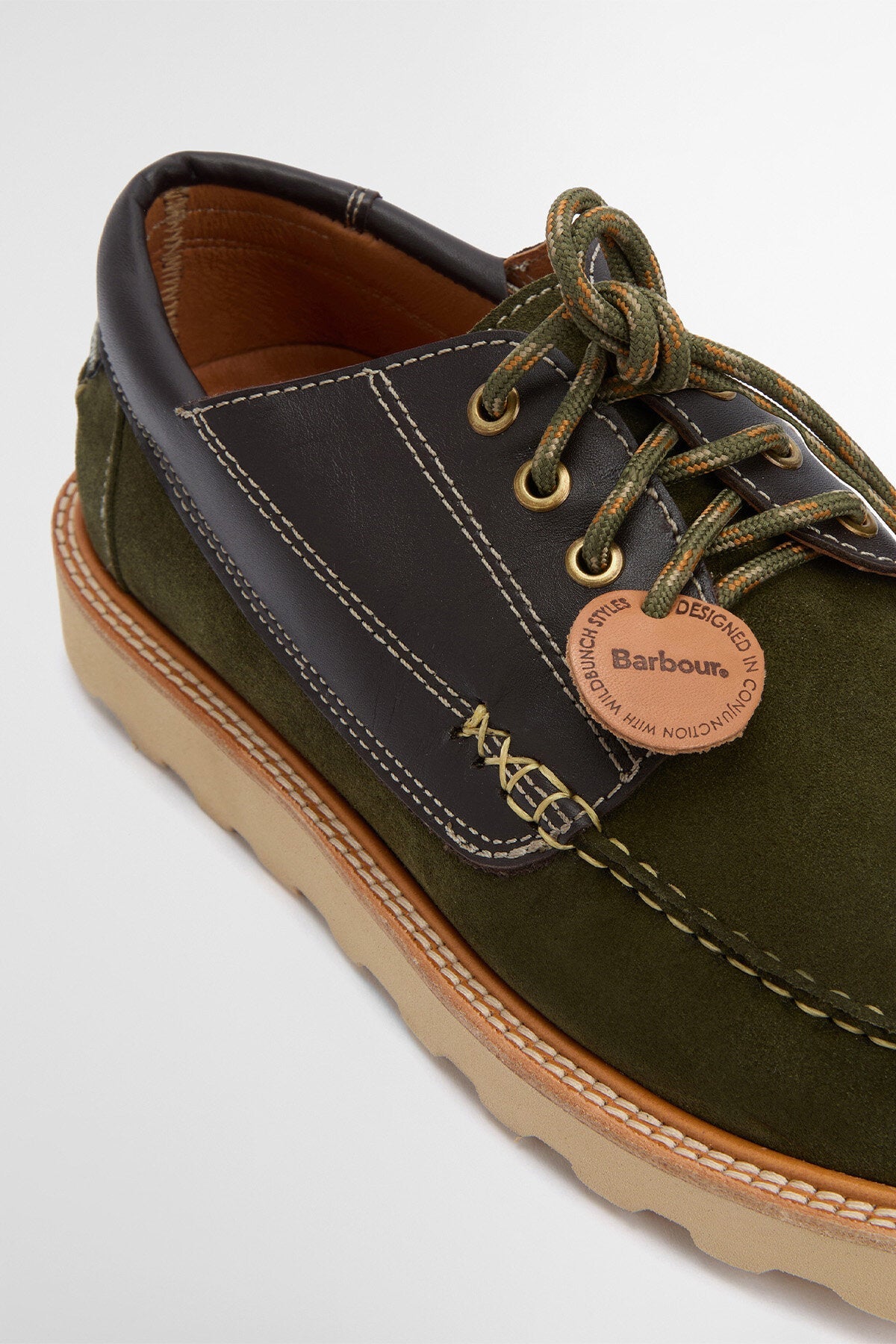 Wildbunch Styles Southfield Moccasins