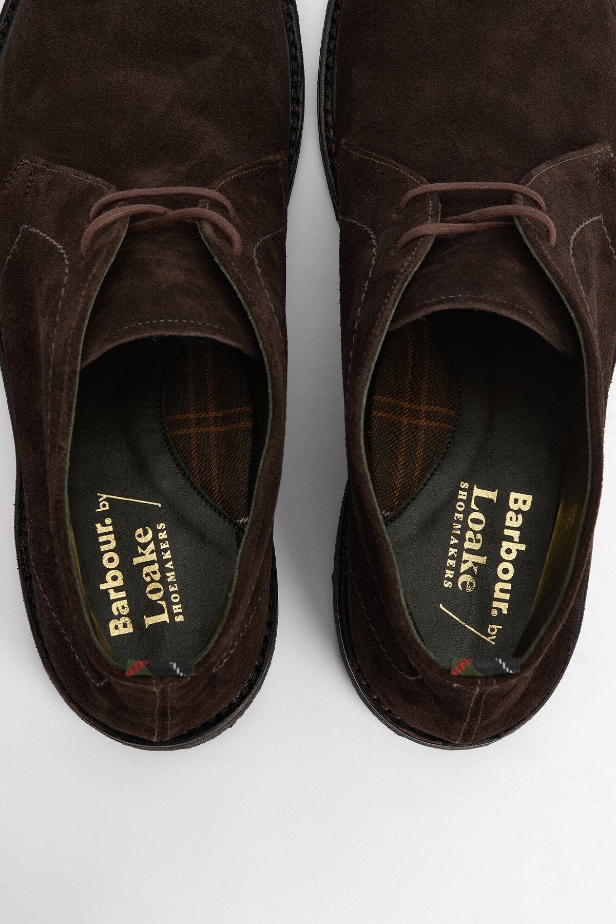 von Loake Loughty Chukka-Boots