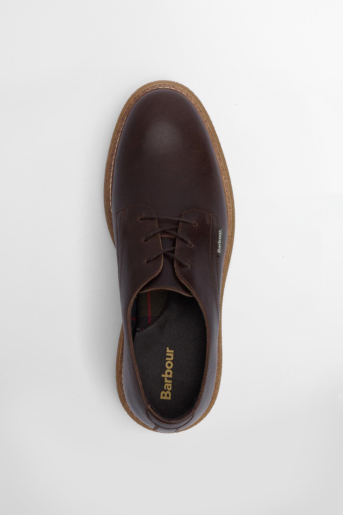 Harefield Derby Shoe