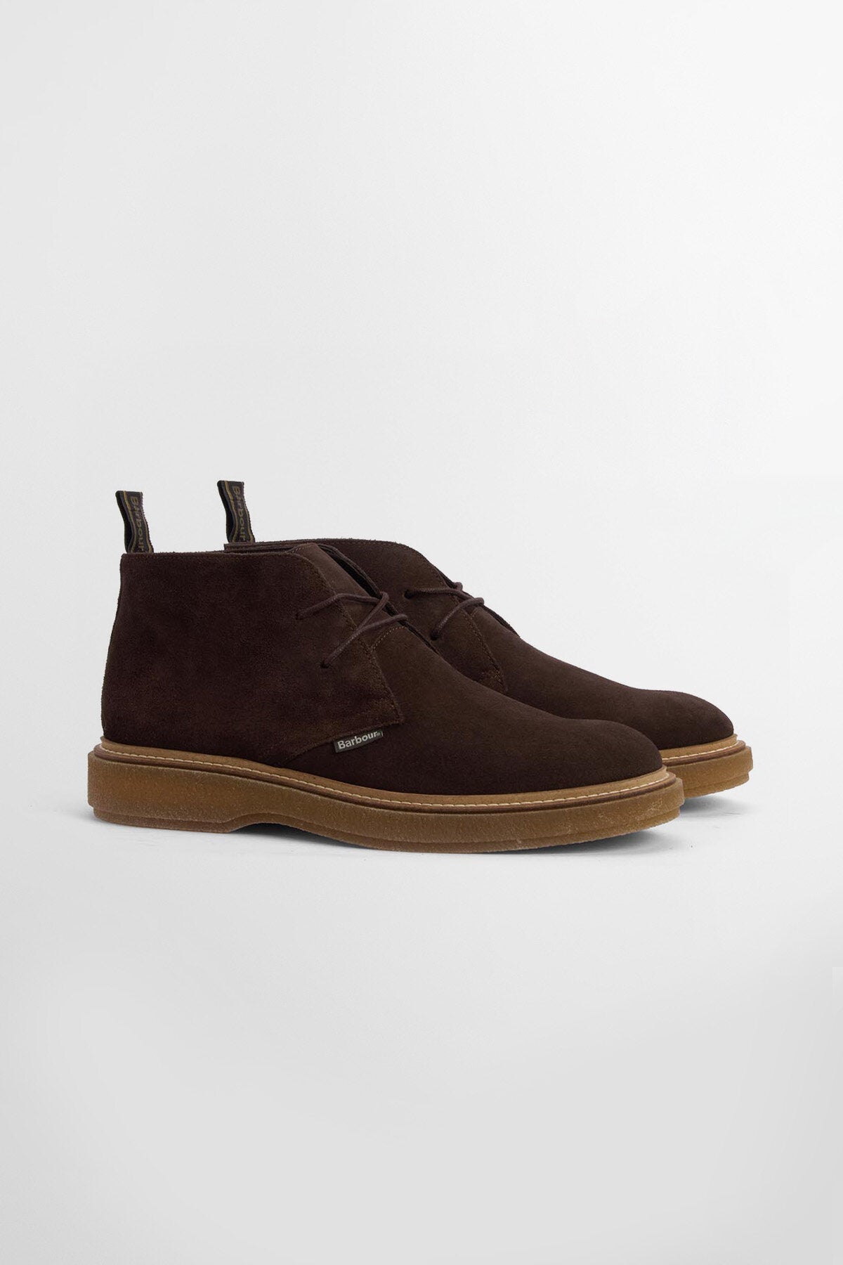 Blaine Chukka-Stiefel