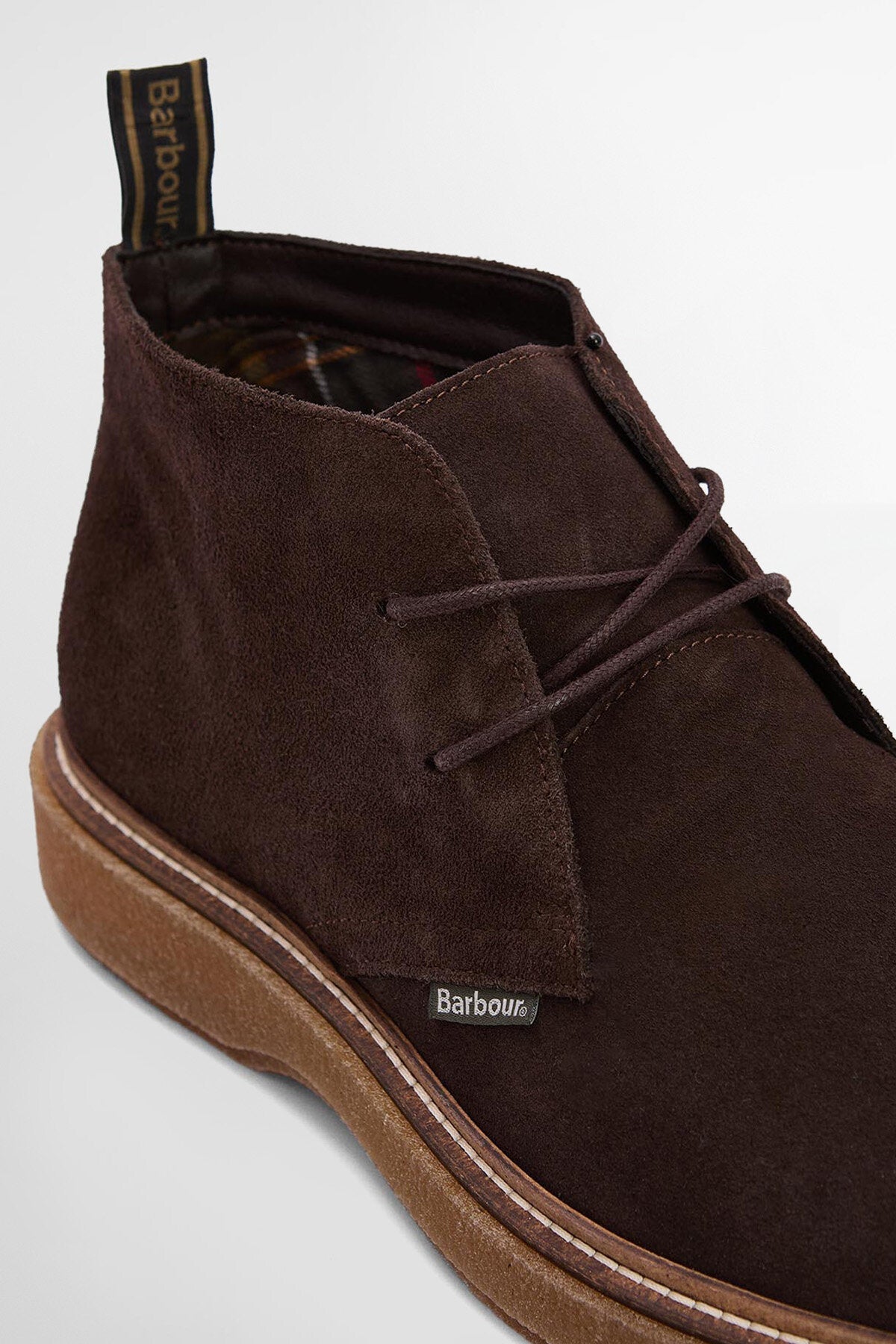 Blaine Chukka-Stiefel