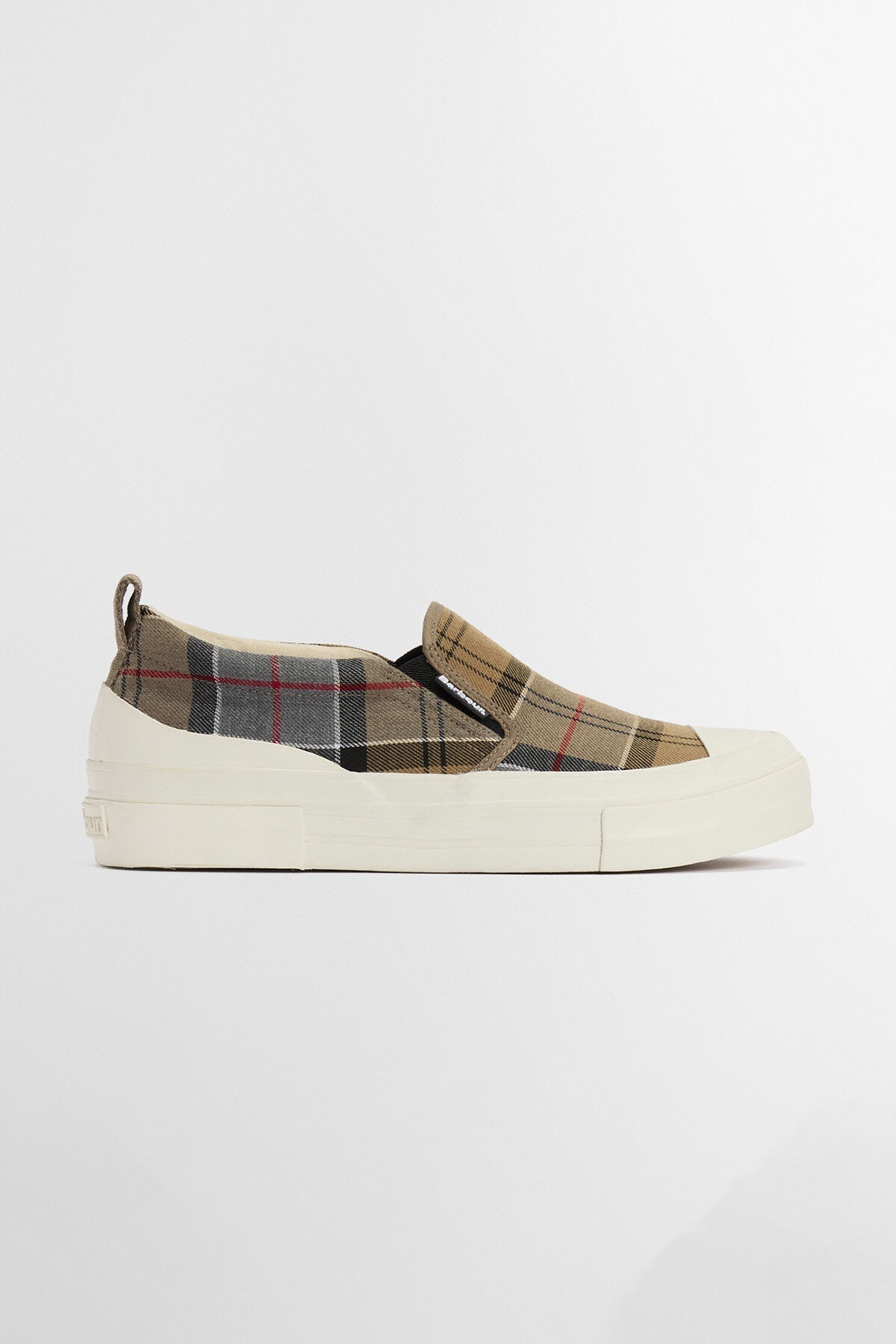 Cowan Slip-On Trainers