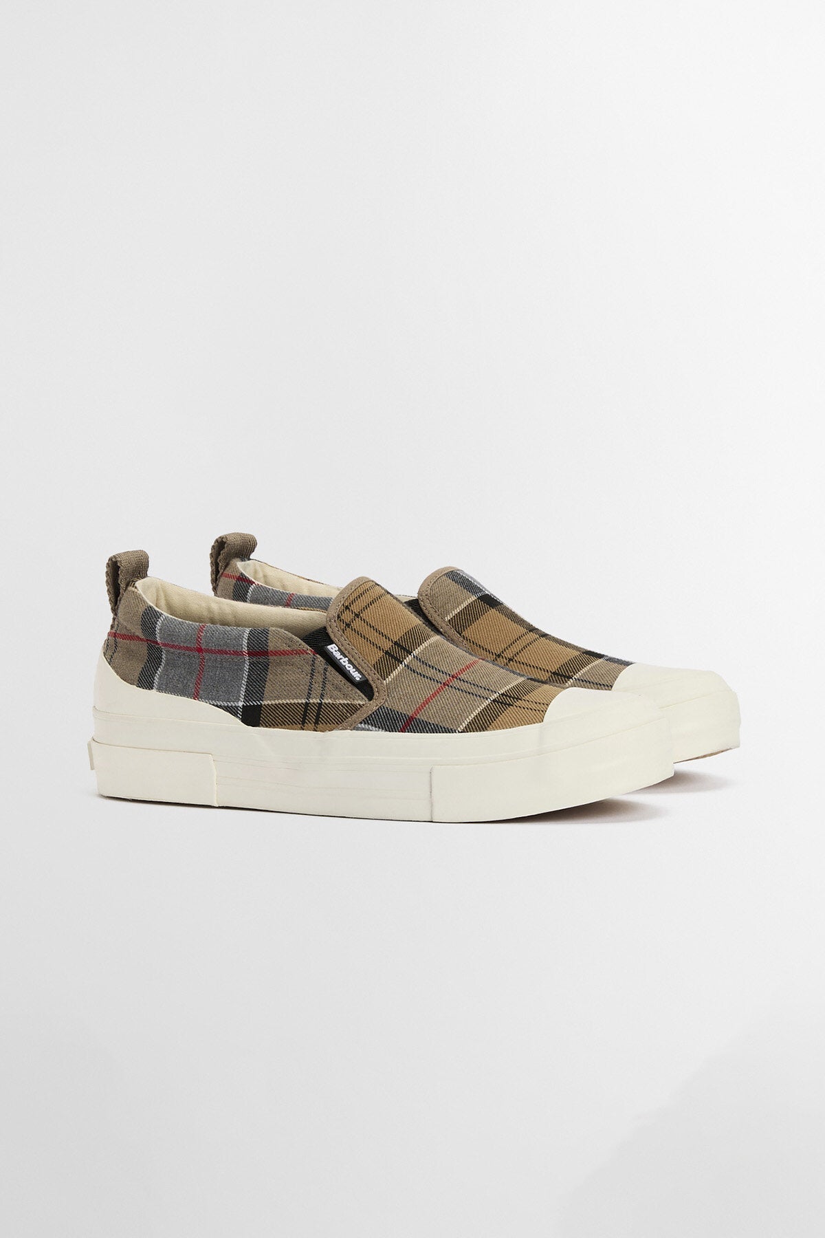 Cowan Slip-On Trainers