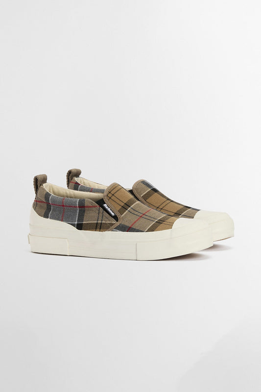 Cowan Slip-On Trainers