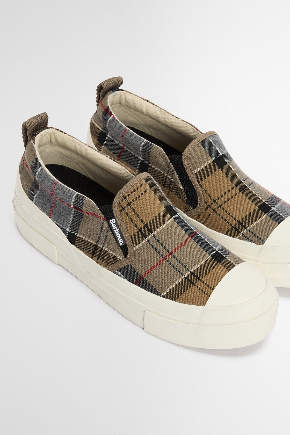 Cowan Slip-On Trainers