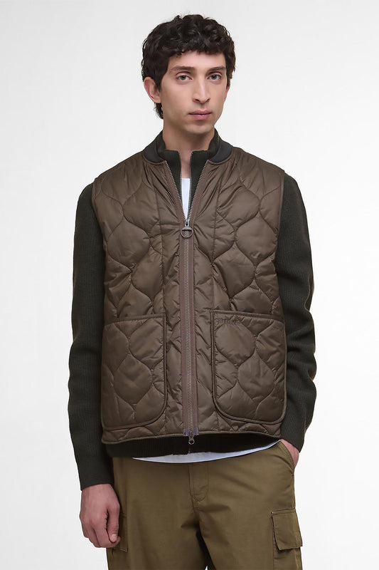 Re-Engineered Utility Liddesdale Gilet