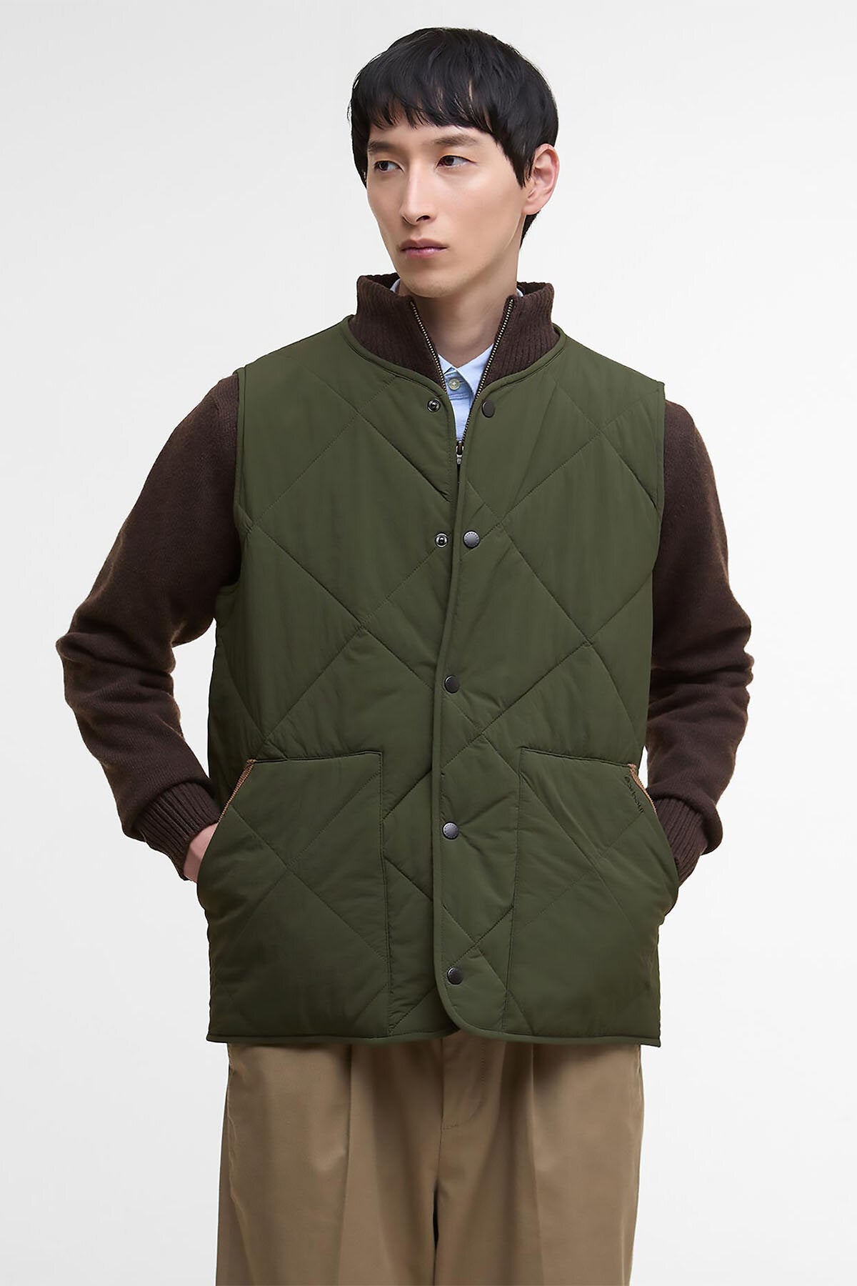 Modified Liddesdale Gilet