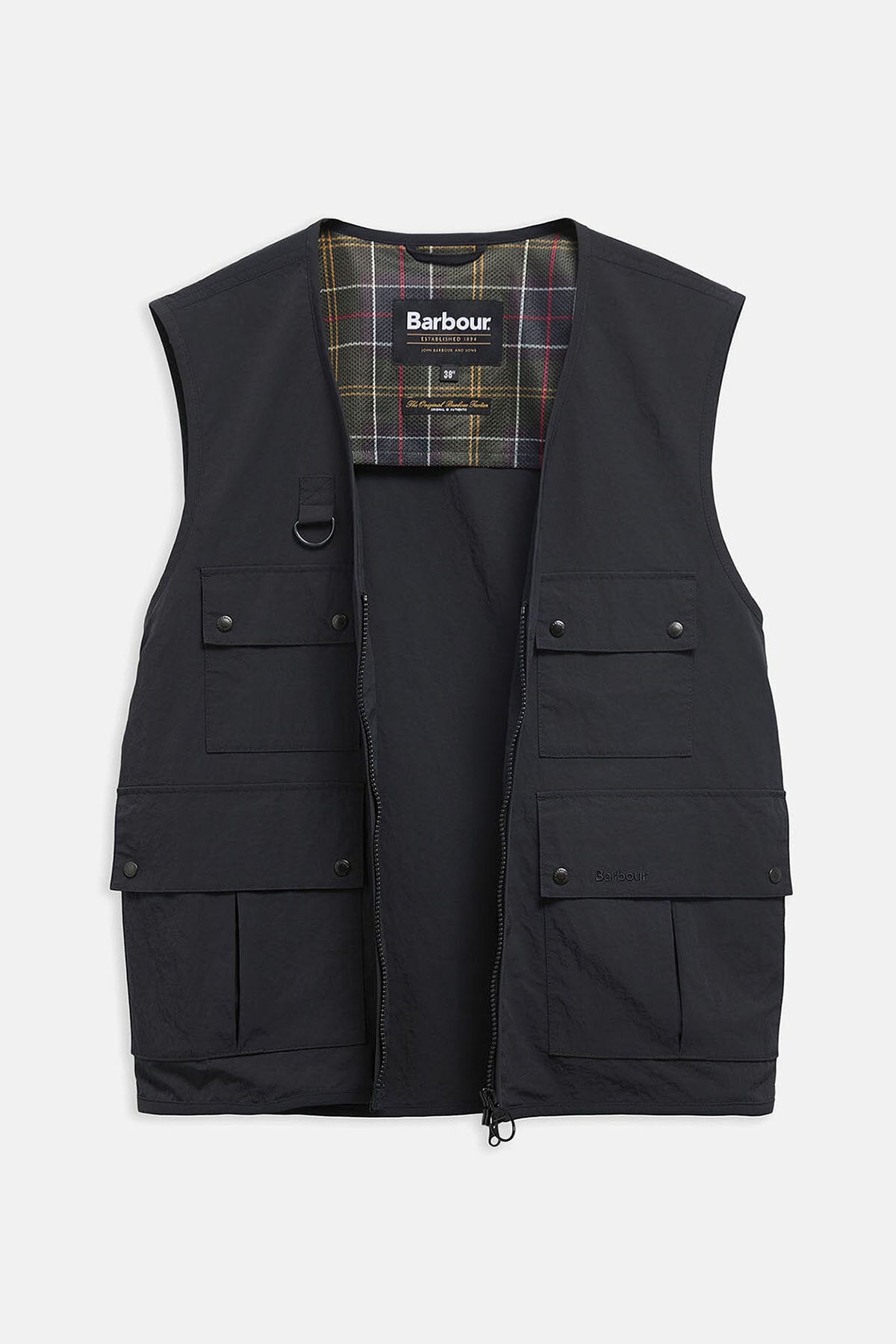 Flyfishing Vest