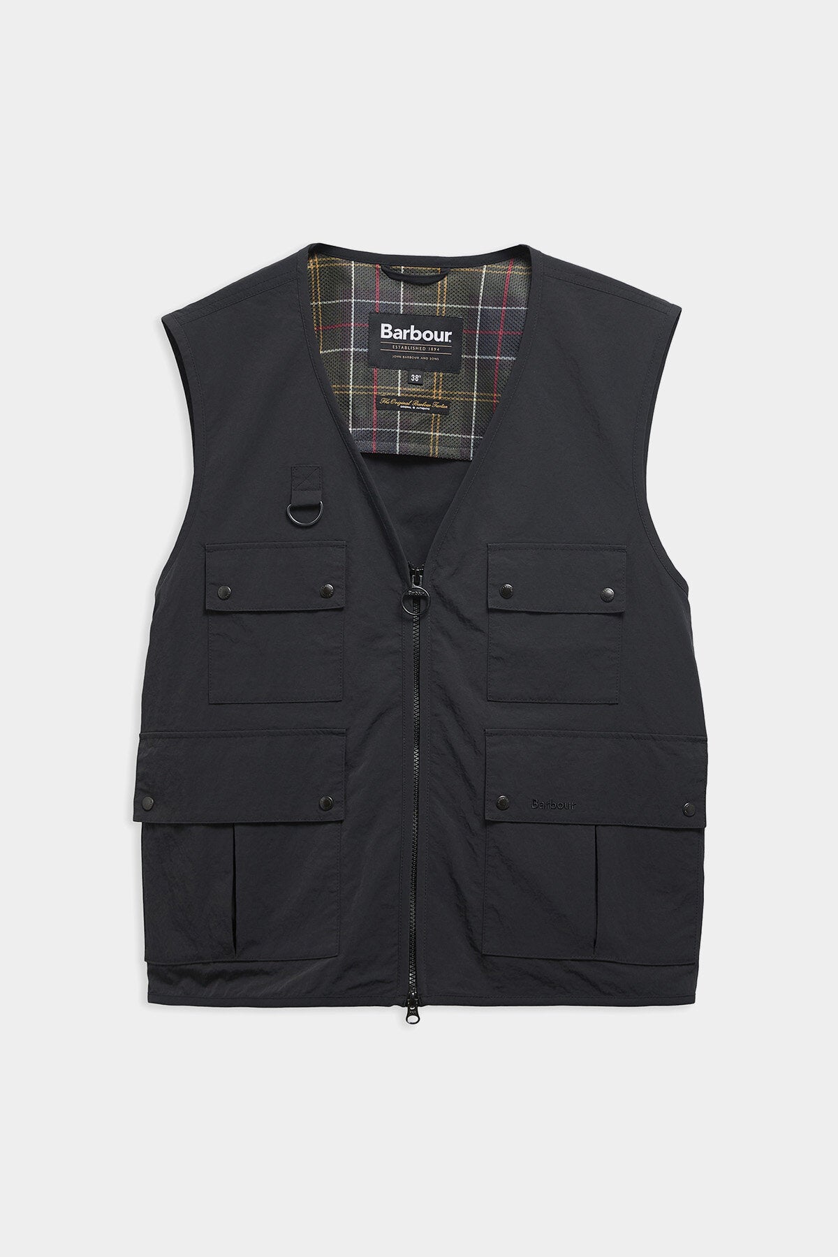 Flyfishing Vest