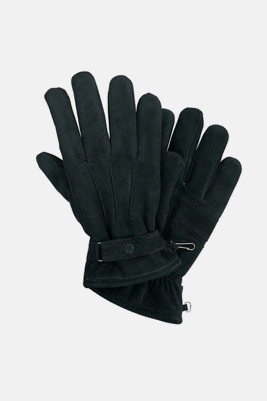 Leder-Thinsulate-Handschuhe