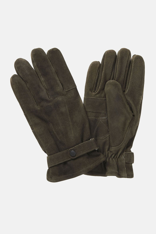 Thinsulate-Lederhandschuhe