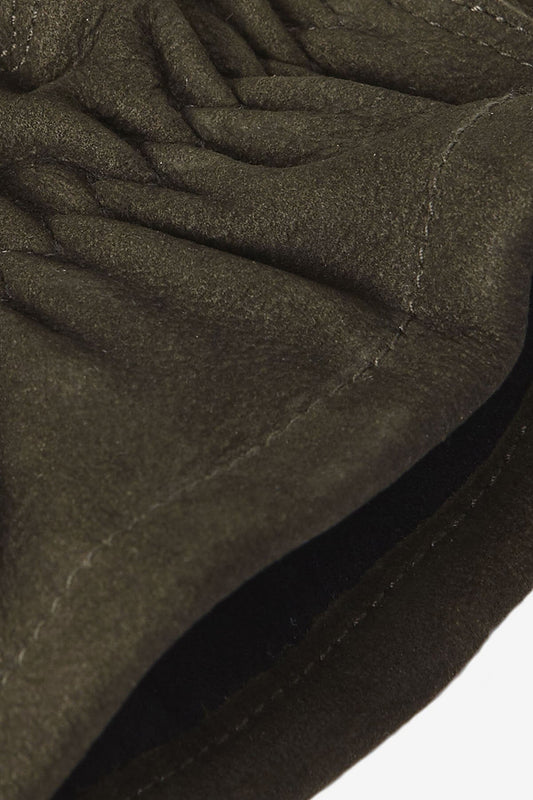 Thinsulate-Lederhandschuhe