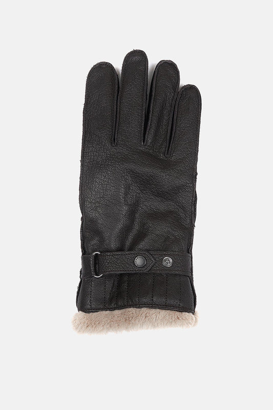 Leder-Arbeitshandschuhe