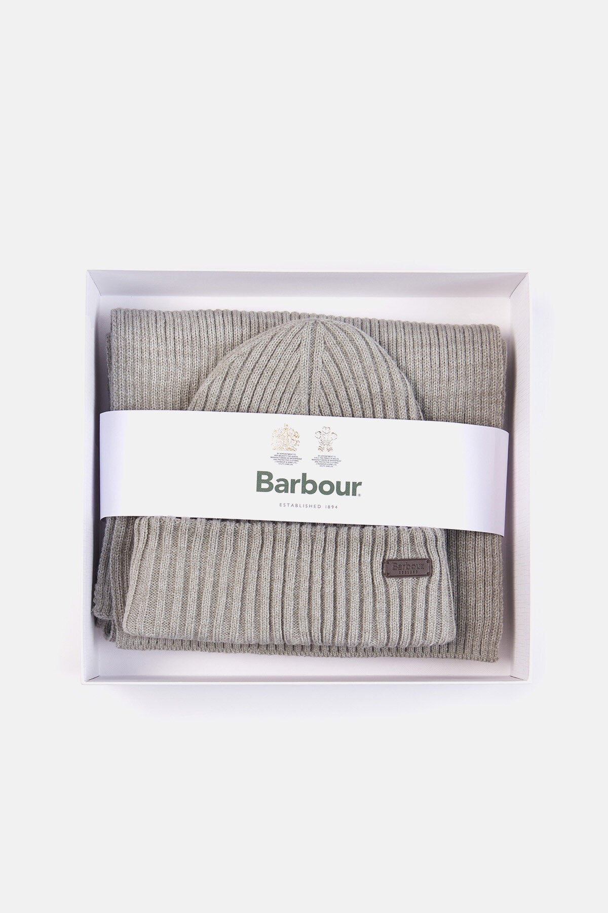 Crimdon Mütze & Schal Geschenkset