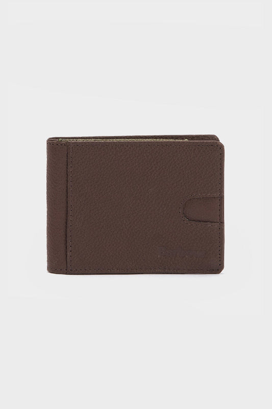 Padbury Ledergeldbörsen- & Schlüsselanhänger-Geschenkset