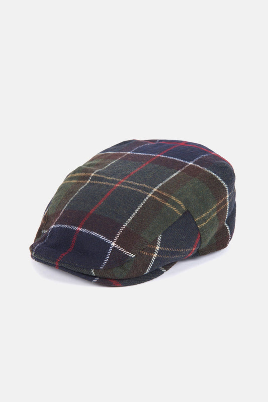 Gallingale Tartan Schirmmütze