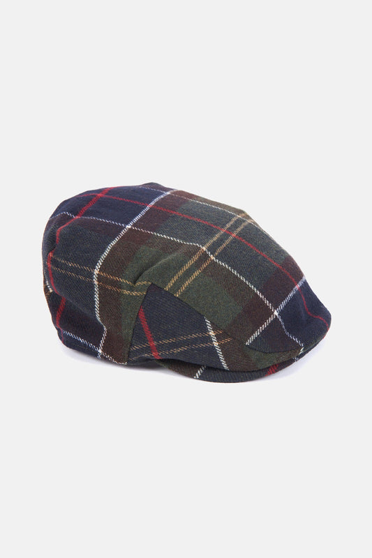 Gallingale Tartan Schirmmütze