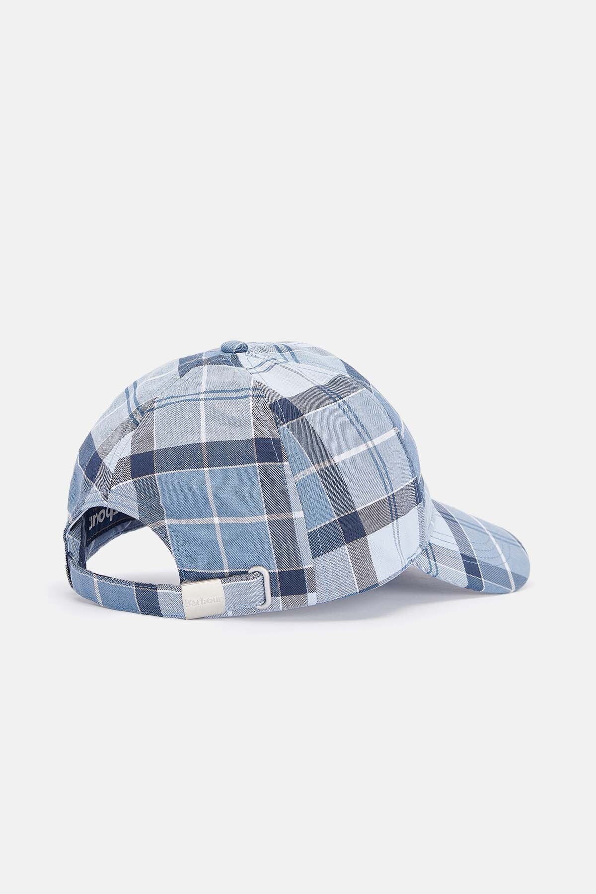 Tartan-Sportmütze