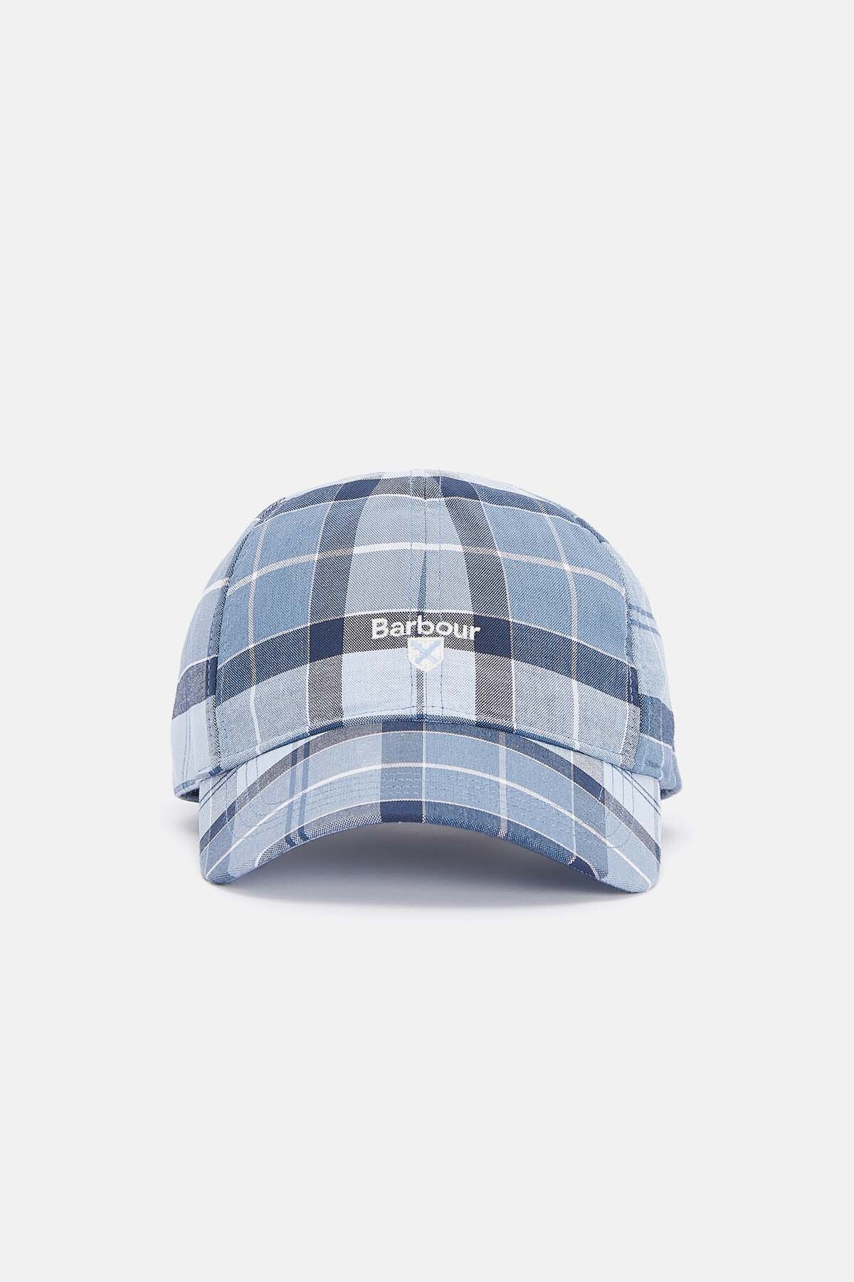 Tartan-Sportmütze