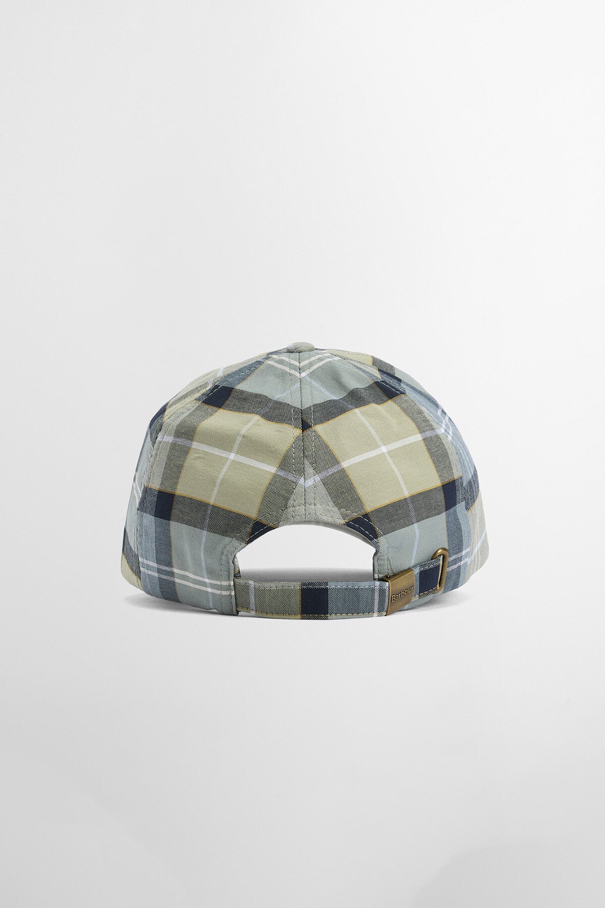 Tartan-Sportmütze