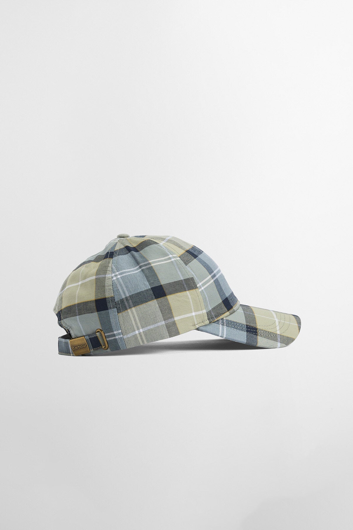 Tartan-Sportmütze
