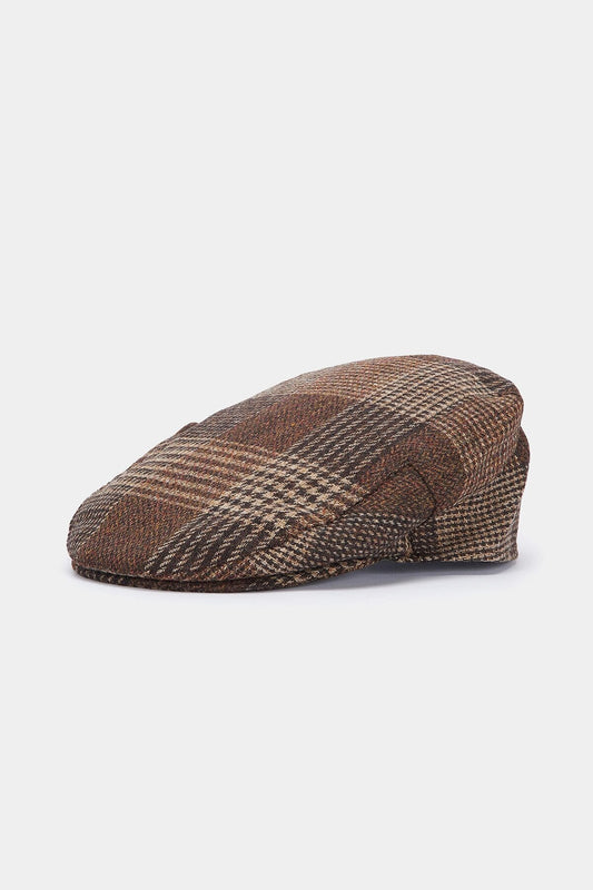 Deveron Tweed Schiebermütze