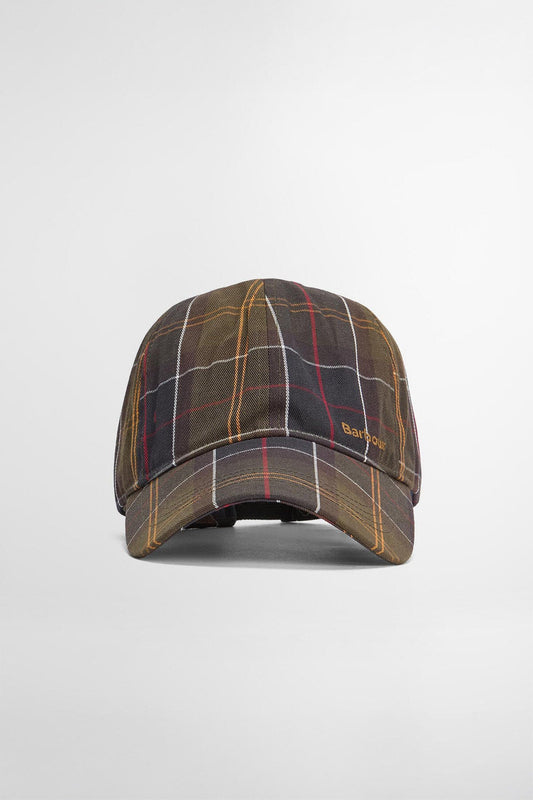 Telfield Tartan Kappe