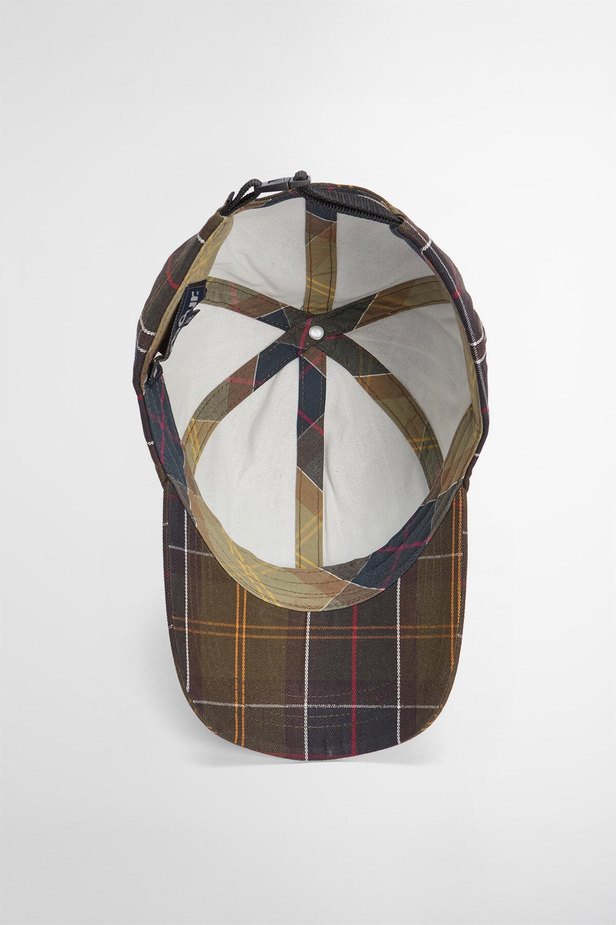 Telfield Tartan Cap