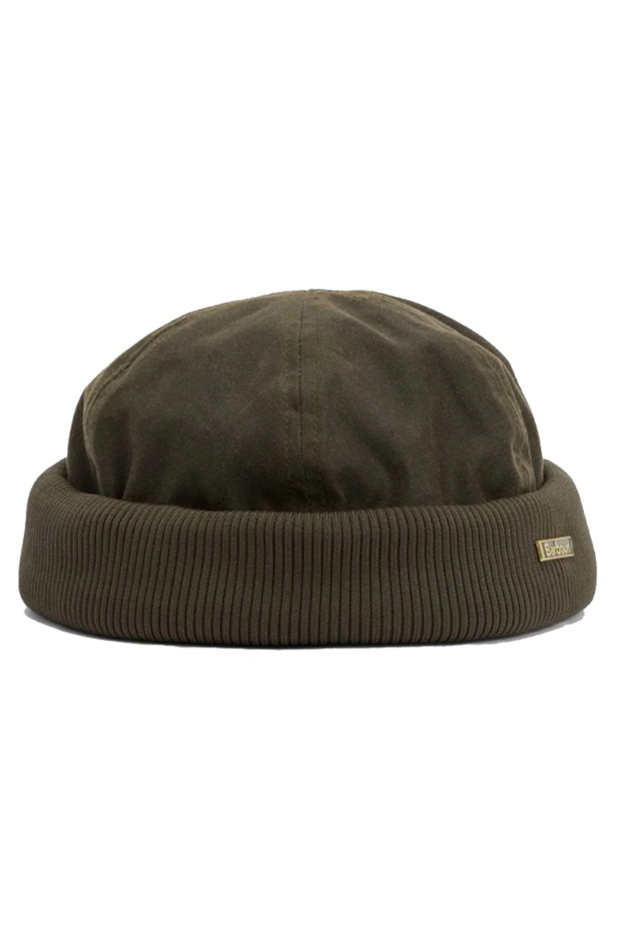 Oakmoor Waxed Docker Hat