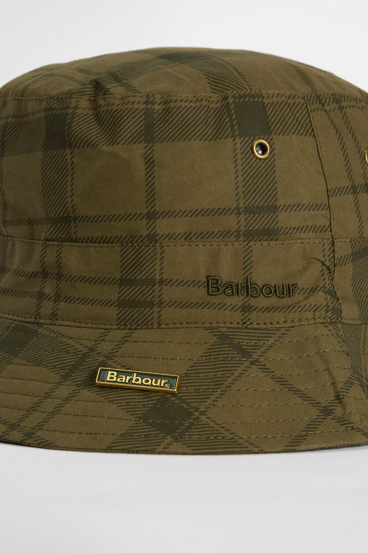 Tartan Transport Fischerhut