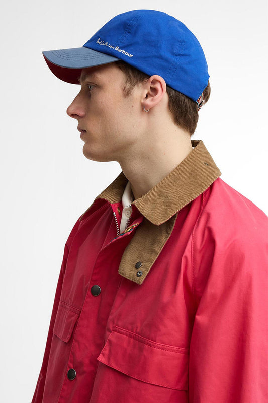 Paul Smith liebt Cap