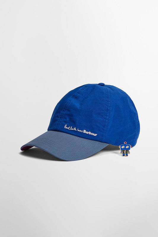 Paul Smith liebt Cap