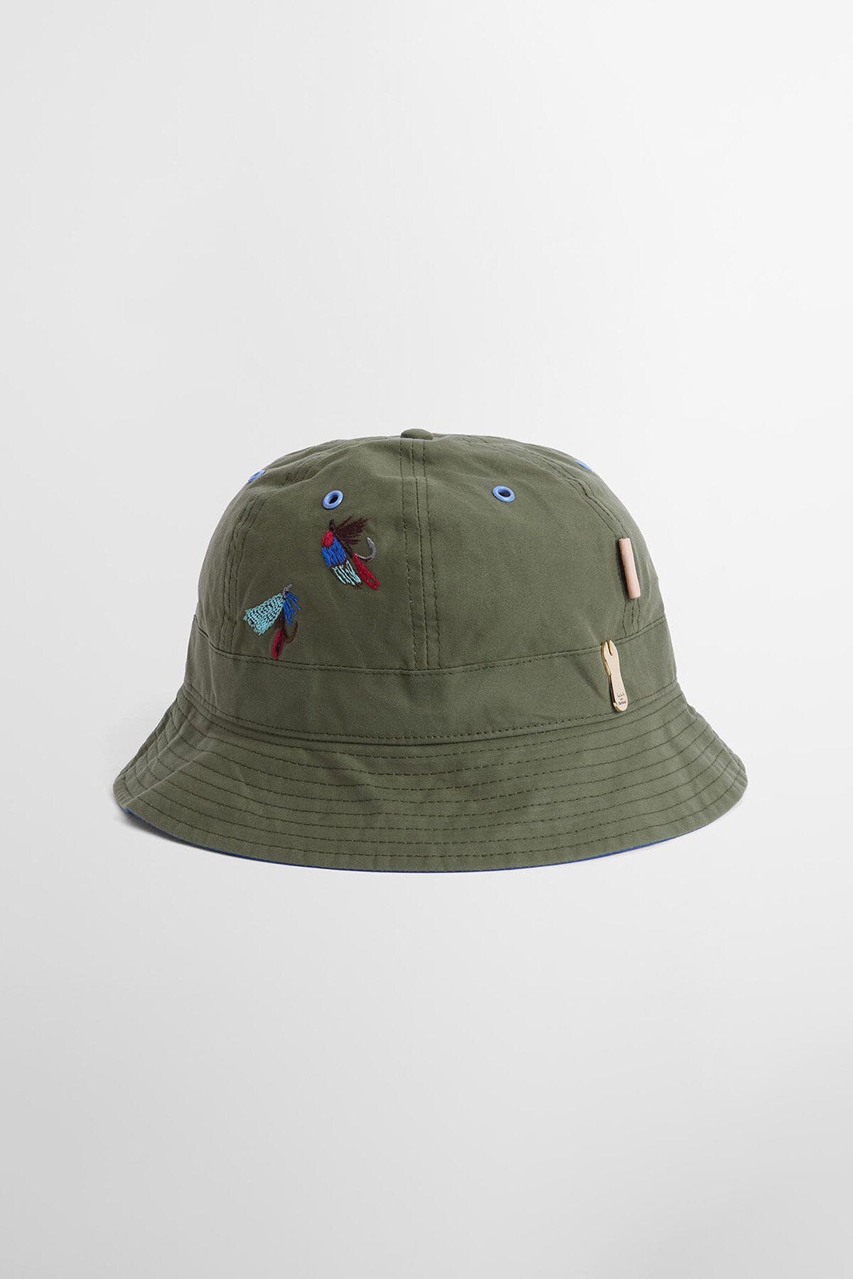 Paul Smith Loves Domed Bucket Hat