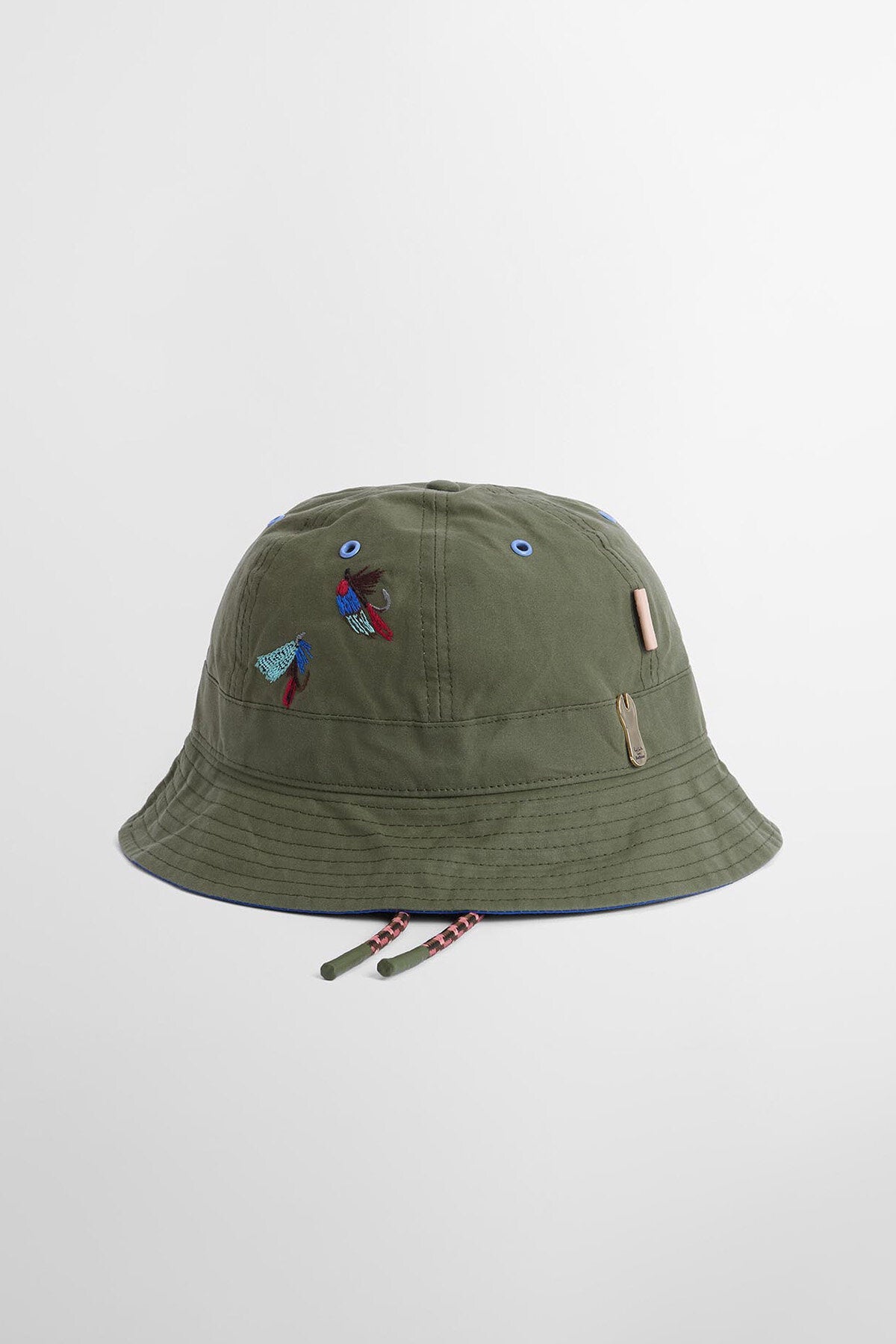 Paul Smith Loves Domed Bucket Hat