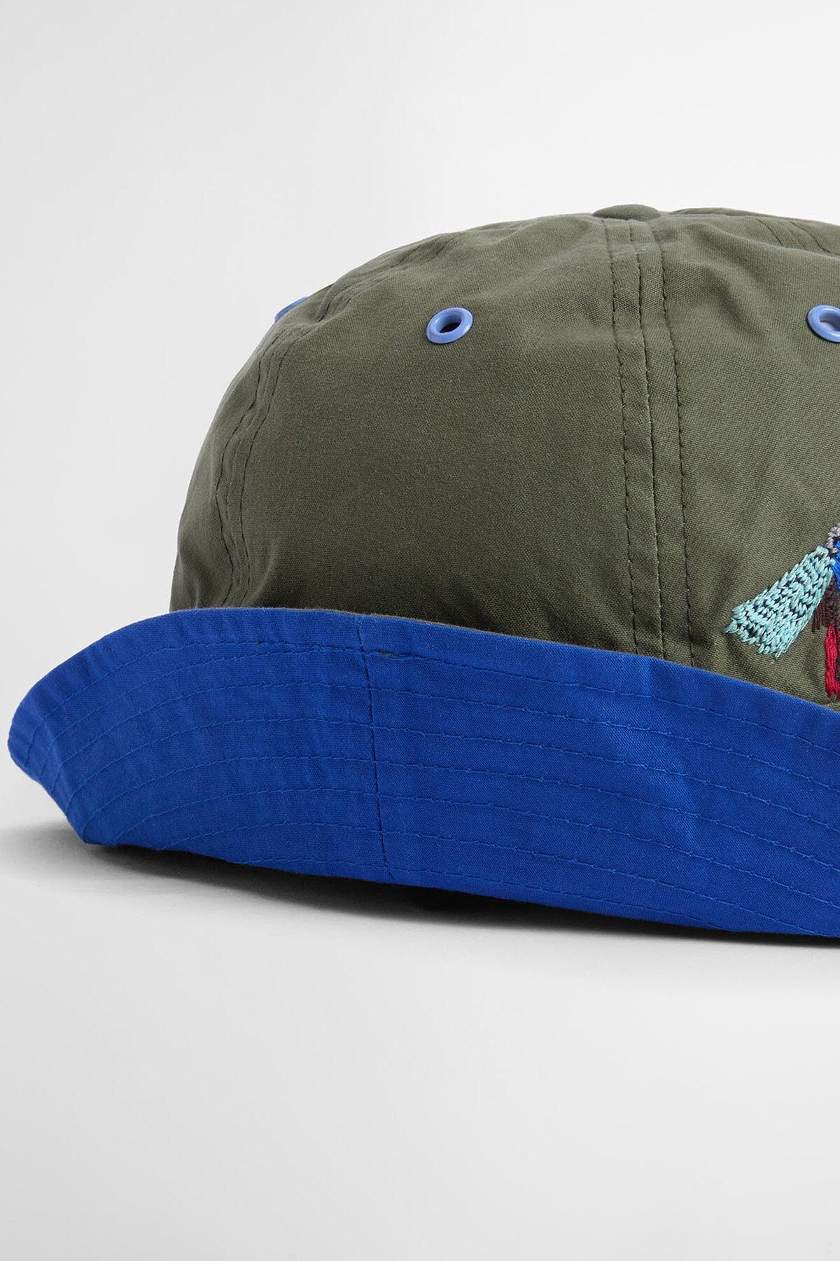 Paul Smith Loves Domed Bucket Hat