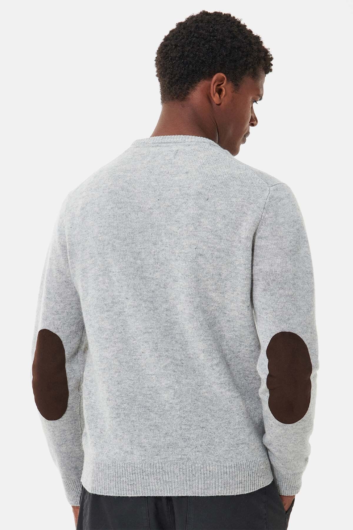 Basic Rundhals-Sweatshirt