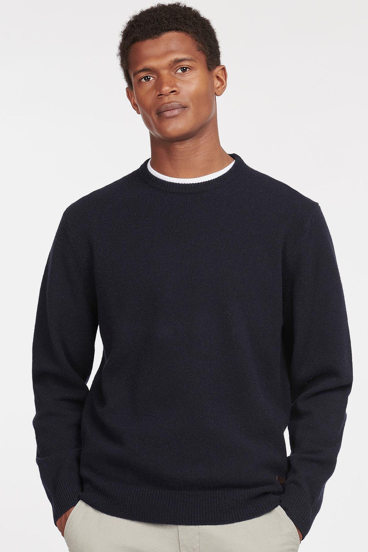 Essentielles Rundhals-Sweatshirt
