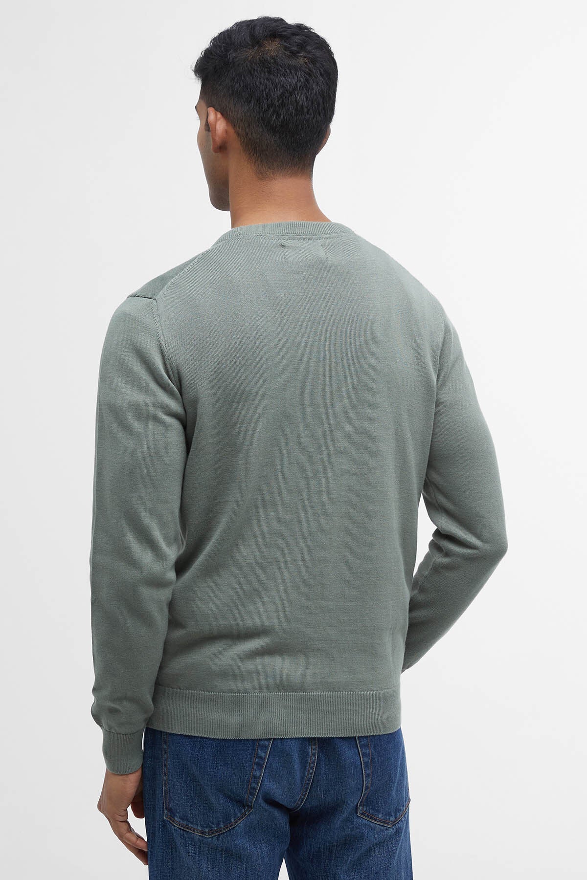 Pima Cotton Crew Neck
